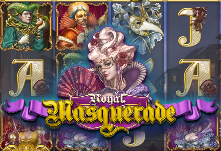 Royal Masquerade