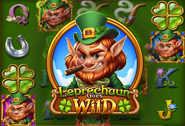 Leprechaun Goes Wild