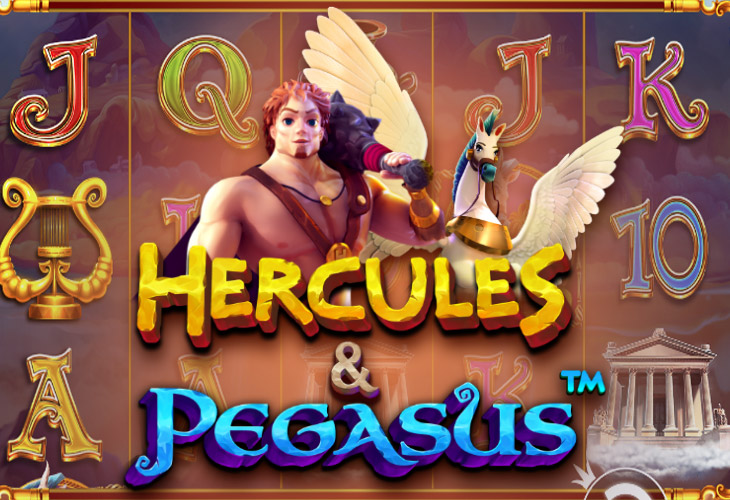 Hercules and Pegasus