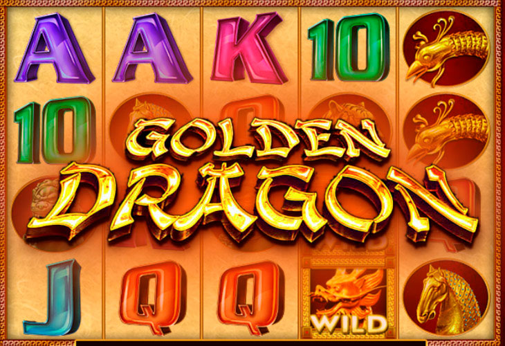 Golden Dragon