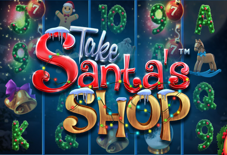 Take Santa’s Shop