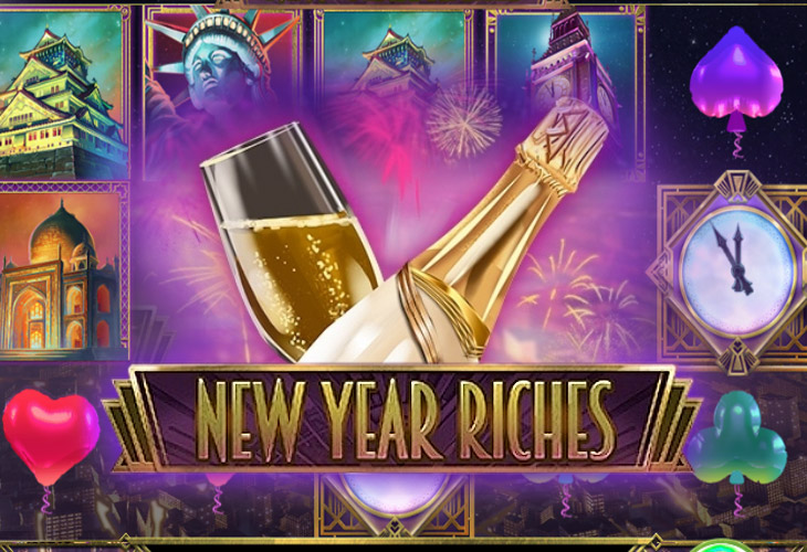 New Year Riches