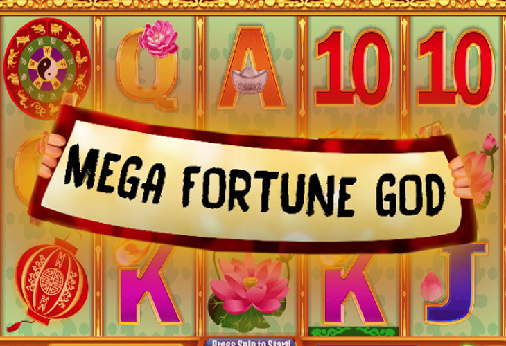 Mega Fortune God