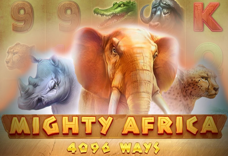 Mighty Africa: 4096 ways