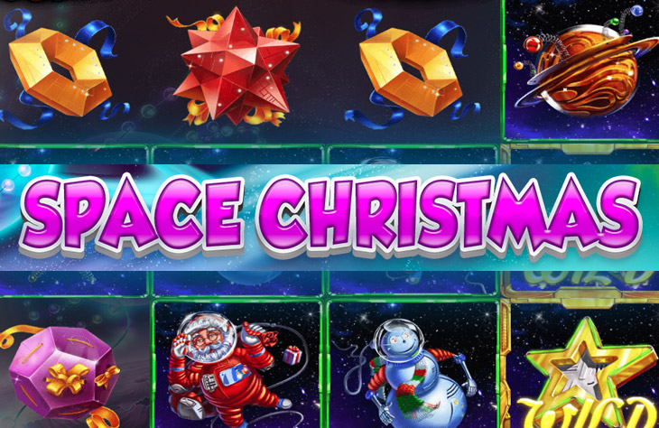 Space Christmas