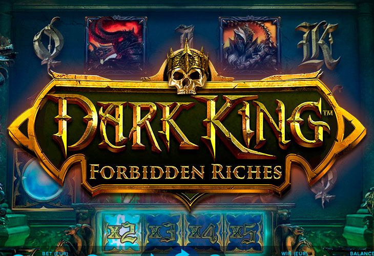 Dark King: Forbidden Riches