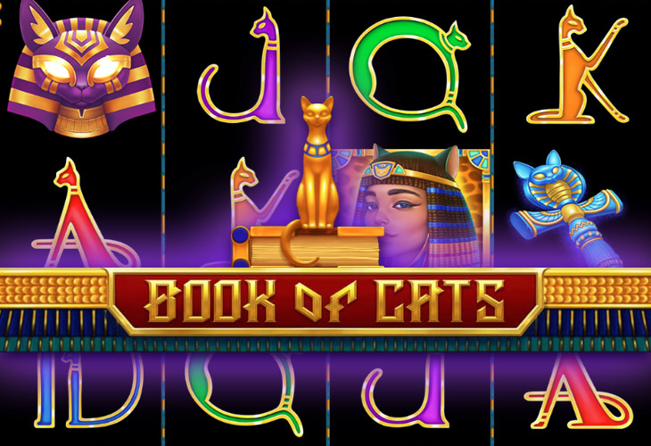 Book Of Cats