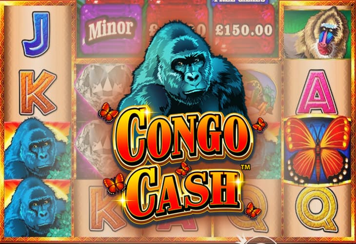 Congo Cash