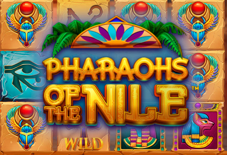 Pharaohs Of The Nile