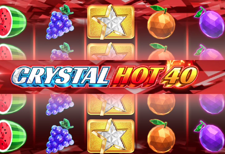 Crystal Hot 40 Deluxe