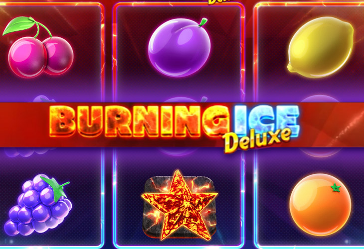 Burning Ice Deluxe