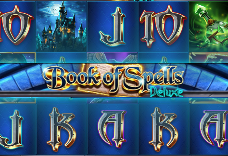 Book Of Spells Deluxe