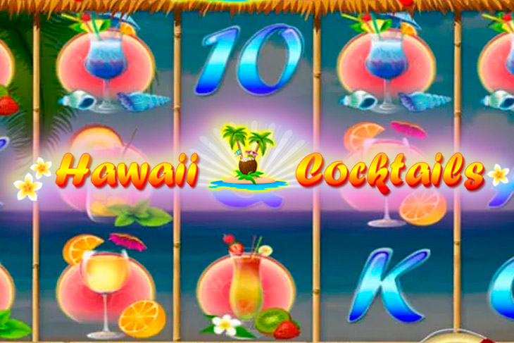 Hawaii Cocktails