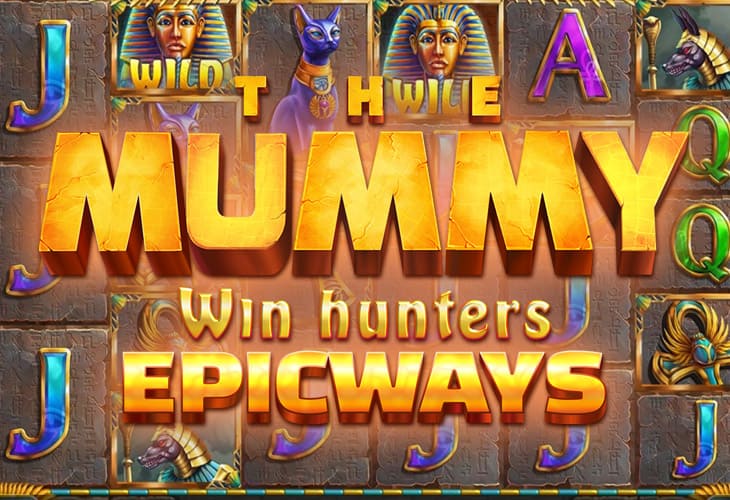 Play the mummy slot game online