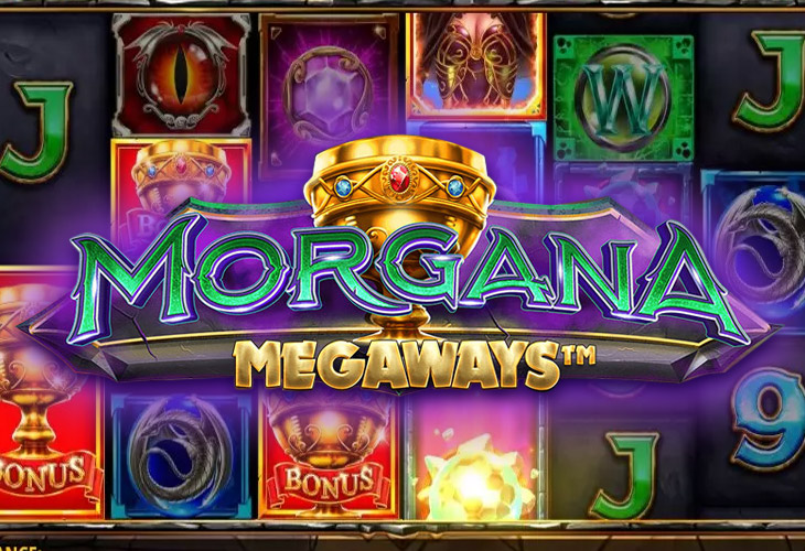 Morgana Megaways