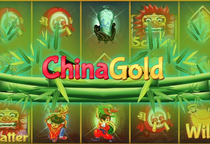 China Gold