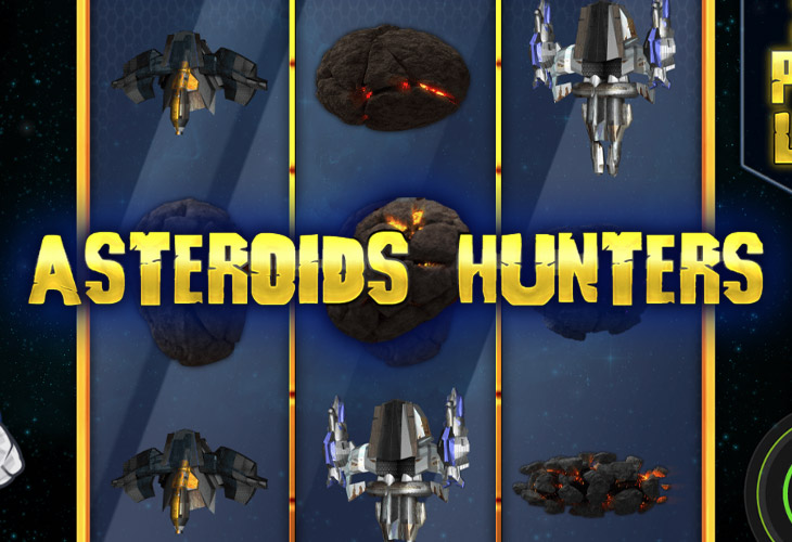 Asteroid Hunter