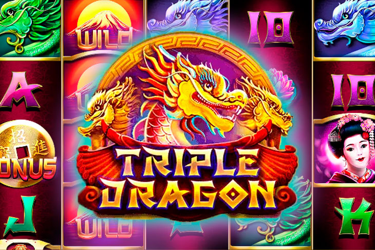 Triple Dragon