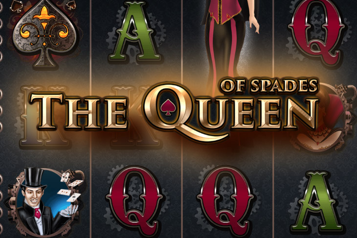 The Queen of Spades