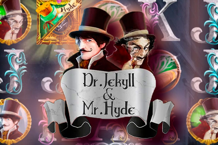 Dr.Jekyll and Mr.Hyde