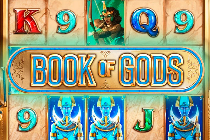 Book Of Gods