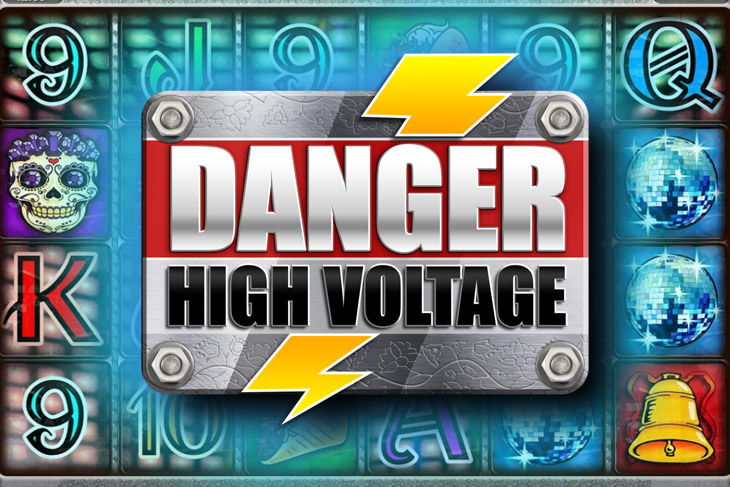 Danger High Voltage