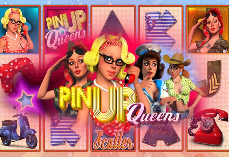 Pin Up Queens