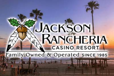 Курорт-казино Jackson Rancheria в Калифорнии установит электронные настольные игры от Jackpot Digital