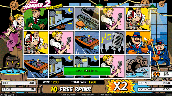Jack Hammer 2