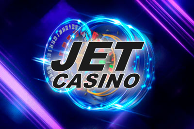 Казино Jet дарит до 240 бесплатных вращений за депозит