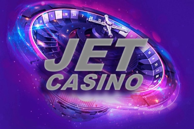 Казино Jet начисляет до 285 бесплатных вращений за пополнение счета
