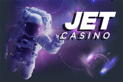 В онлайн-казино Jet проходит новогодняя акция с безлимитным призовым фондом