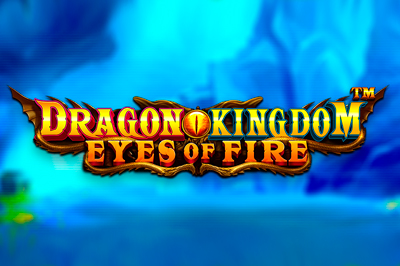 Кэшбэк 10% в слоте Dragon Kingdom Eyes of Fire в казино GGPokerok
