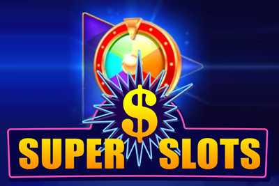 В казино СуперСлотс появилось Колесо Фортуны с призами