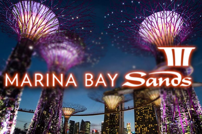 Курорт-казино Marina Bay Sands проведет фестиваль искусств с 18 по 28 января