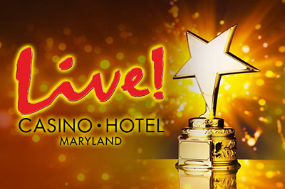 Live! Casino & Hotel Maryland получает 14 наград от читателей Casino Player Magazine