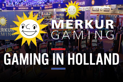 Merkur подвел итоги своего участия в игорной выставке Gaming in Holland Expo
