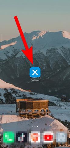 Casino X на Андроиде