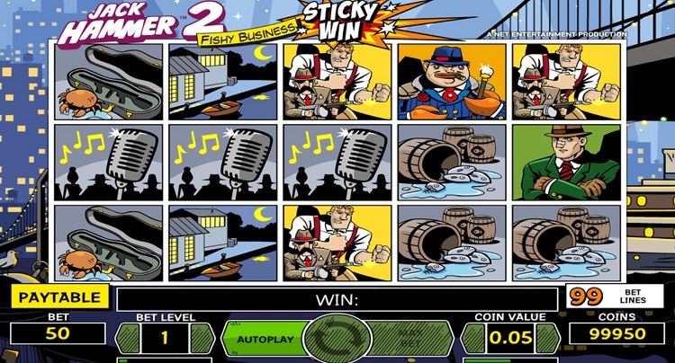 Jack Hammer 2