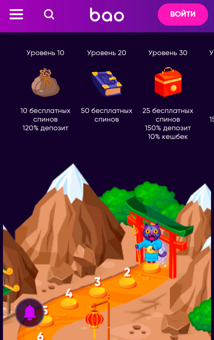 Варианты подарков в квесте в интернет казино