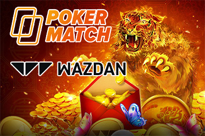Покерматч и Wazdan приготовили 30 000 EUR для фанатов видеослотов
