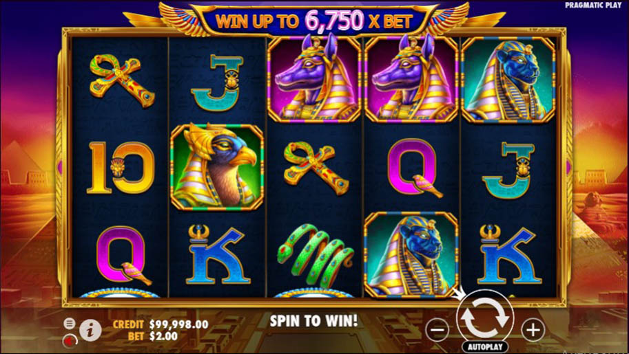 Fortune Of Giza