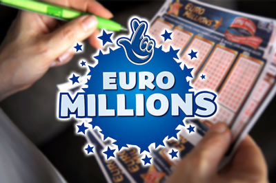 В Британии разыгран главный приз EuroMillions в размере 55 миллионов фунтов стерлингов