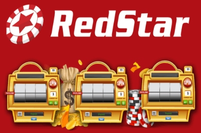 Казино RedStar начисляет 50 бонусных вращений за депозит через Perfect Money