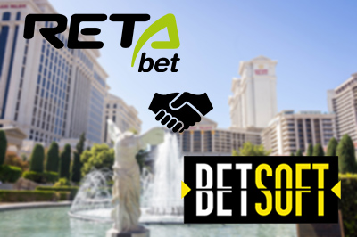 Оператор Retabet заключил соглашение с провайдером Betsoft Gaming