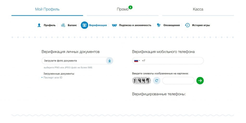 Верификация