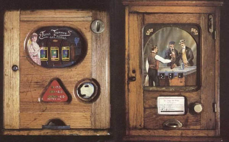 Card Bell Чарльза Фея