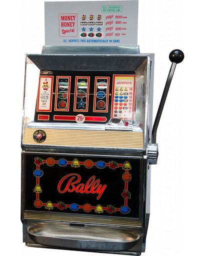 Электромеханический автомат Bally