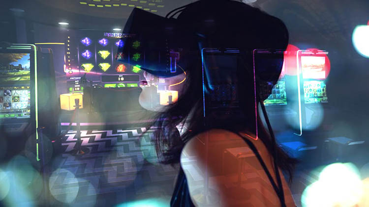 VR-казино