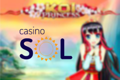 До 40 бонусных вращений по промокоду за депозит в Sol Casino